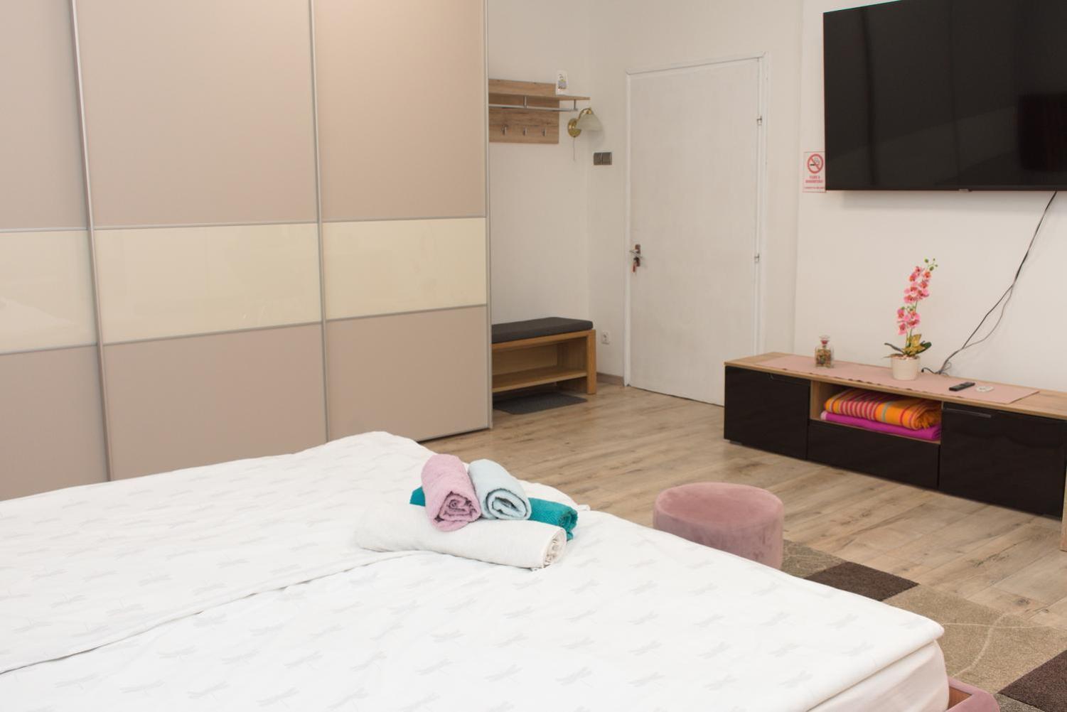 דברצן Silver Dream Apartmanhaz מראה חיצוני תמונה