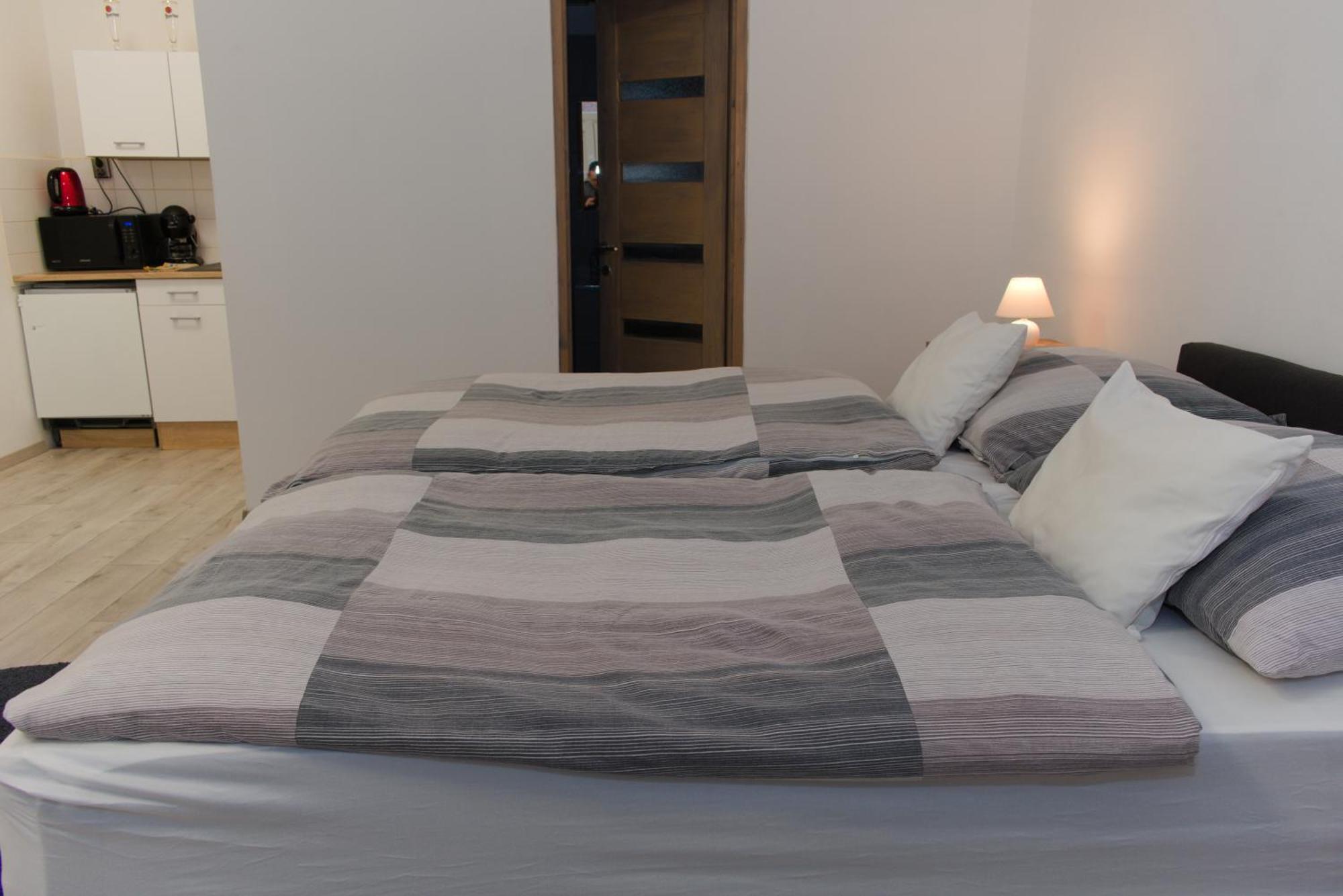 דברצן Silver Dream Apartmanhaz מראה חיצוני תמונה